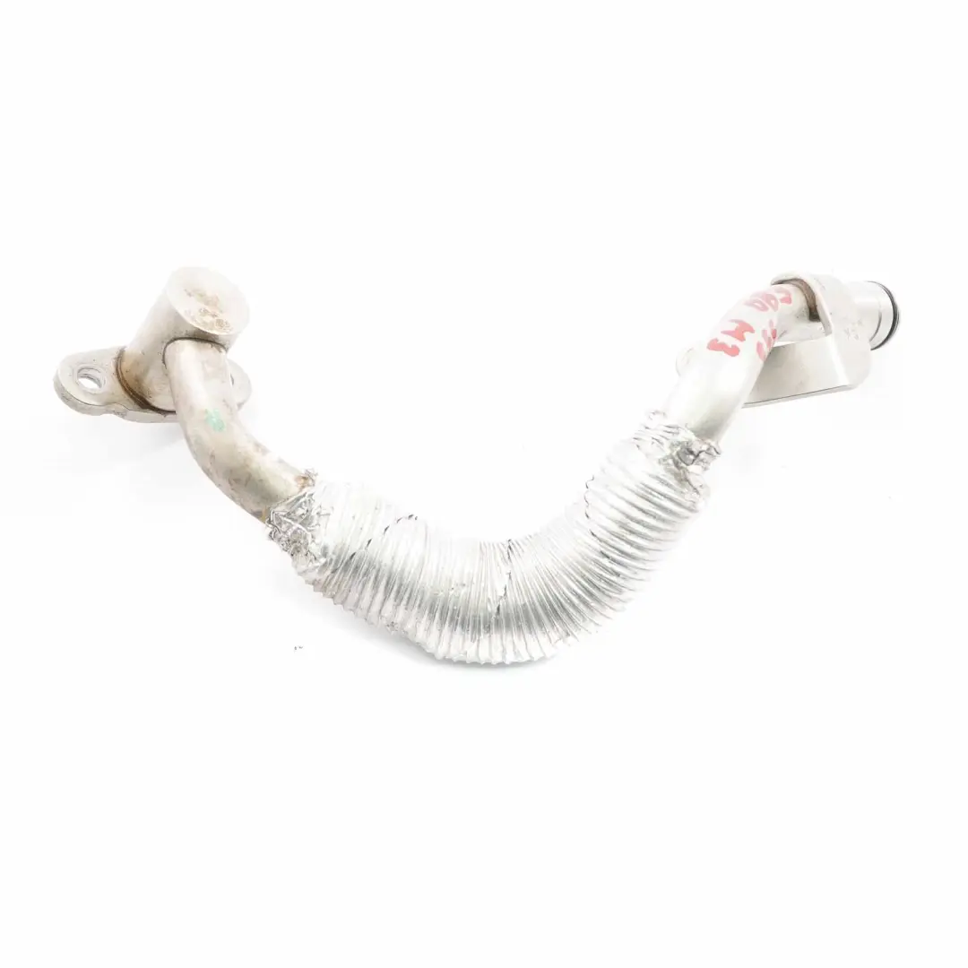 Tubo olio BMW F80 M3 F82 M4 S55 Linea uscita ritorno turbocompressore per con numero di parte 7848526 Tubo olio BMW F80 M3 F82 M4 S55 Linea uscita ritorno turbocompressore - SKU 7848526 - Numero di parte 7848526