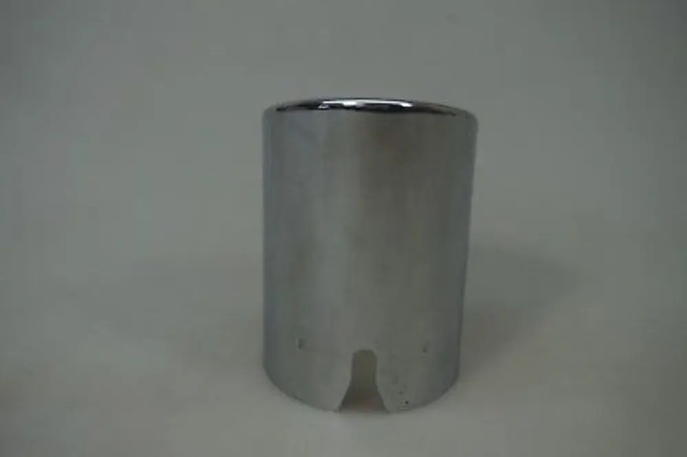 Reihe F80 M3 F82 F83 M4 Endrohrblende Chrom 1810 für BMW 3 4 mit Teilenummer 7848537 BMW 3 4 Reihe F80 M3 F82 F83 M4 Endrohrblende Chrom 1810 - SKU 7848537 - Teilenummer 7848537