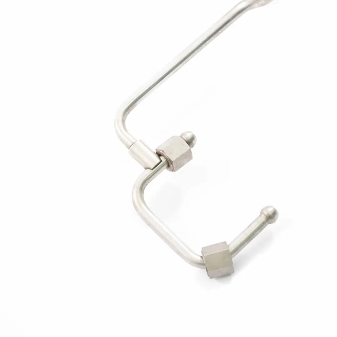 S55 Petrol High Pressure Supply Feed Pipe to Fuel Line BMW F80 M3 F82 M4 with Part number 7848561 Fuel Line BMW F80 M3 F82 M4 S55 Petrol High Pressure Supply Feed Pipe - SKU 7848561 - Part number 7848561