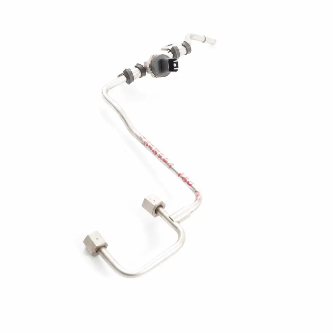 Línea combustible BMW F80 M3 F82 M4 S55 Tubo alimentación presión para para con número de pieza 7848561 Línea combustible BMW F80 M3 F82 M4 S55 Tubo alimentación presión para - SKU 7848561 - Número de pieza 7848561