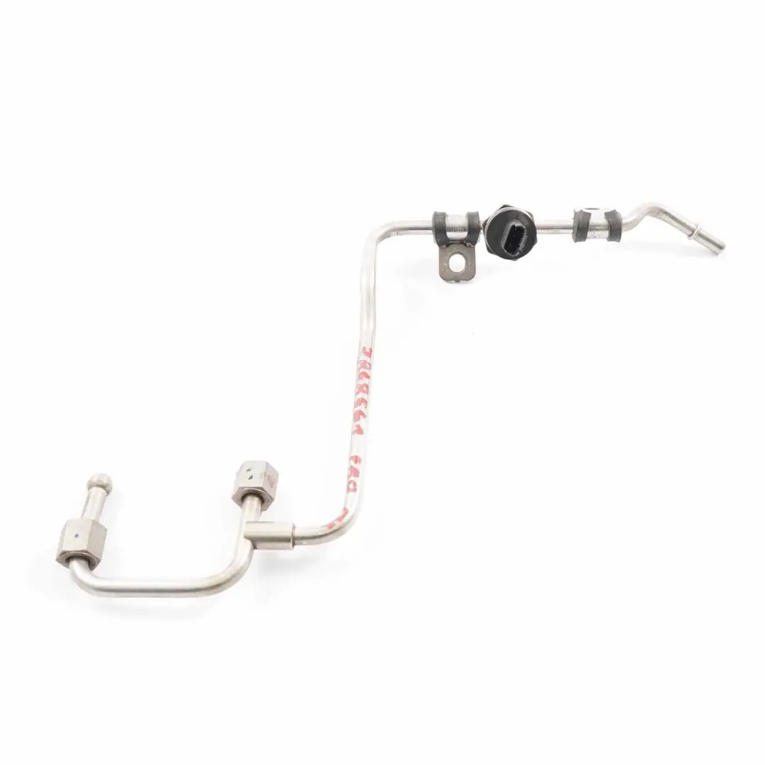 S55 Petrol High Pressure Supply Feed Pipe to Fuel Line BMW F80 M3 F82 M4 with Part number 7848561 Fuel Line BMW F80 M3 F82 M4 S55 Petrol High Pressure Supply Feed Pipe - SKU 7848561 - Part number 7848561