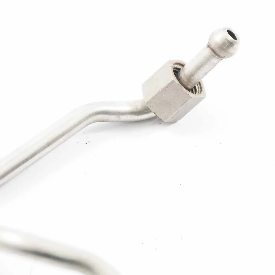 S55 Petrol High Pressure Supply Feed Pipe to Fuel Line BMW F80 M3 F82 M4 with Part number 7848562 Fuel Line BMW F80 M3 F82 M4 S55 Petrol High Pressure Supply Feed Pipe - SKU 7848562 - Part number 7848562