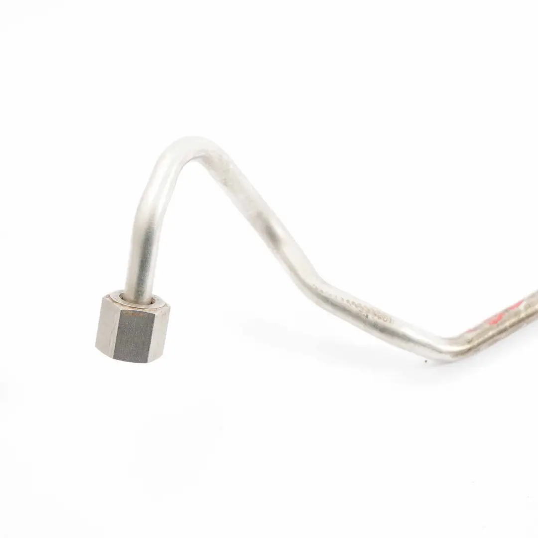S55 Petrol High Pressure Supply Feed Pipe to Fuel Line BMW F80 M3 F82 M4 with Part number 7848563 Fuel Line BMW F80 M3 F82 M4 S55 Petrol High Pressure Supply Feed Pipe - SKU 7848563 - Part number 7848563