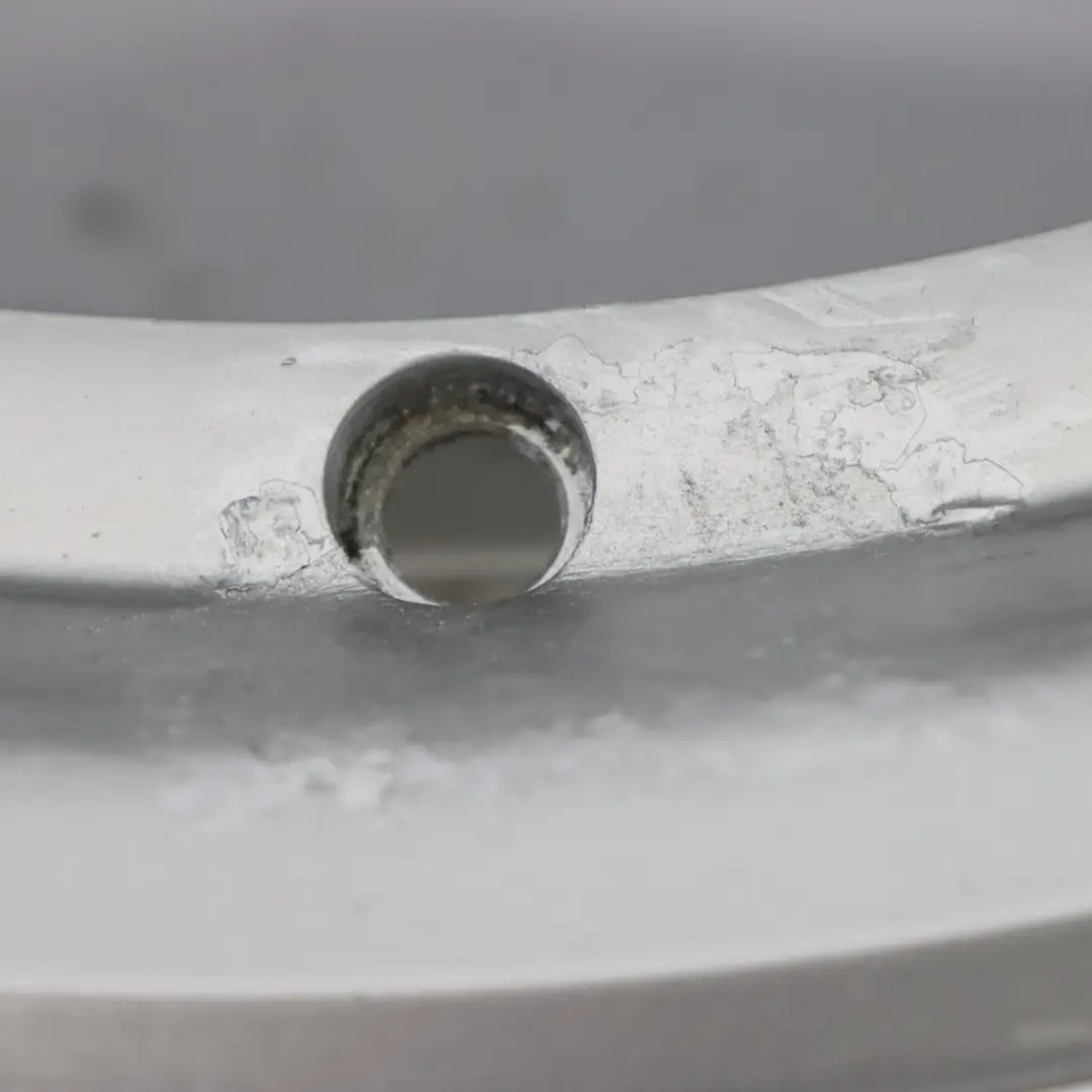 Alloy Wheel Rim 18" 8J ET:30 M Double Spoke 613 to BMW F10 F11 F06 F12 F13 with Part number 7848572 BMW F10 F11 F06 F12 F13 Alloy Wheel Rim 18" 8J ET:30 M Double Spoke 613 - SKU 7848572-3 - Part number 7848572