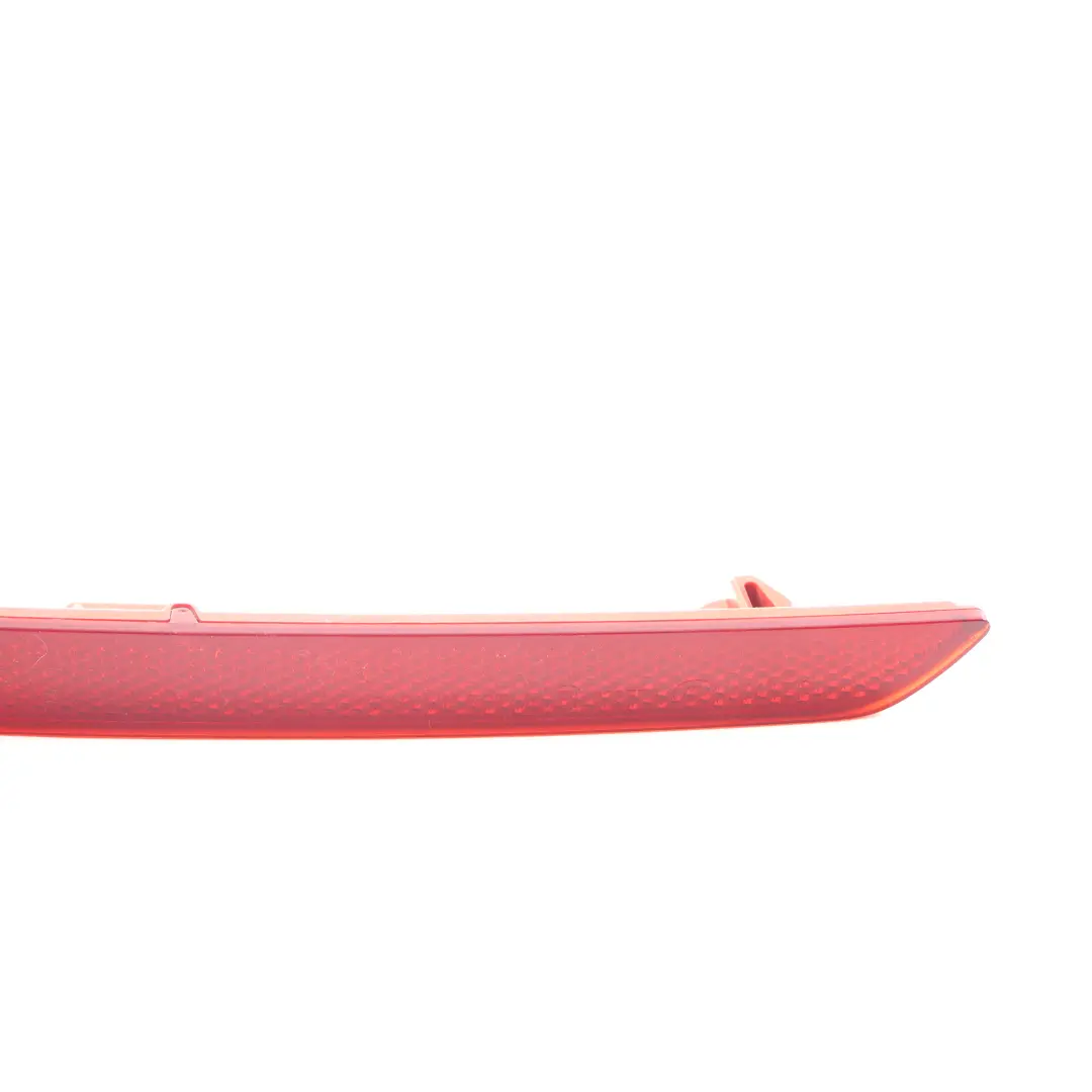 Reflector BMW F80 M3 F82 M4 Rear Bumper Reflector Lamp Red Left N/S to with Part number 7848583 Reflector BMW F80 M3 F82 M4 Rear Bumper Reflector Lamp Red Left N/S - SKU 7848583 - Part number 7848583