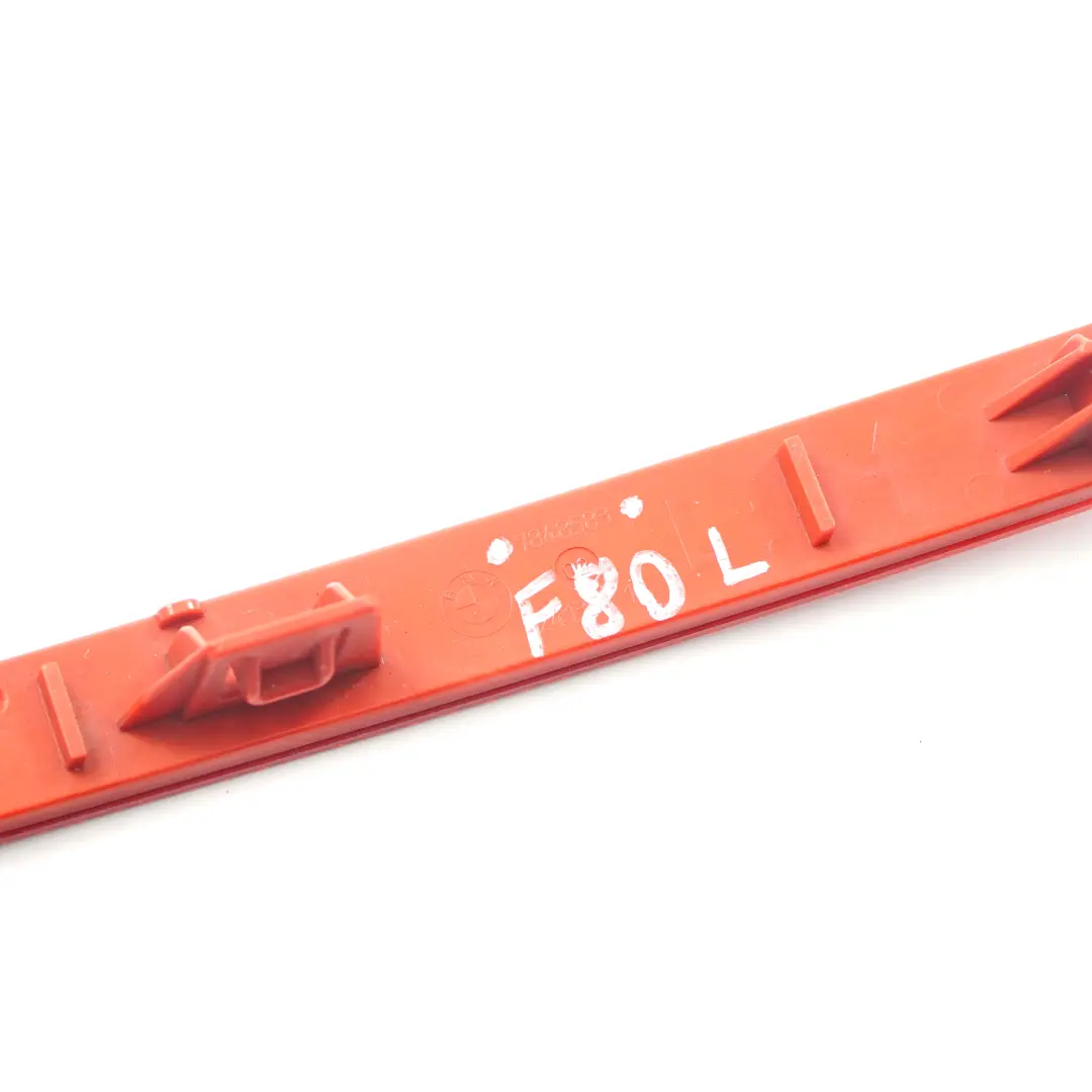  Reflektor BMW F80 M3 F82 M4 Heckstoßstange Reflektor Lampe Rot Links - SKU 7848583 - Teilenummer 7848583