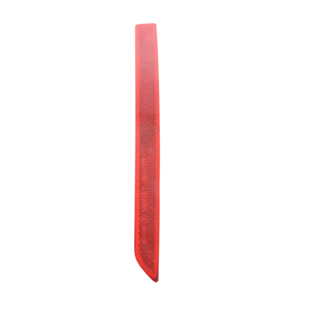 Reflector BMW F80 M3 F82 M4 Rear Bumper Reflector Lamp Red Left N/S  - SKU 7848583 - Part number 7848583