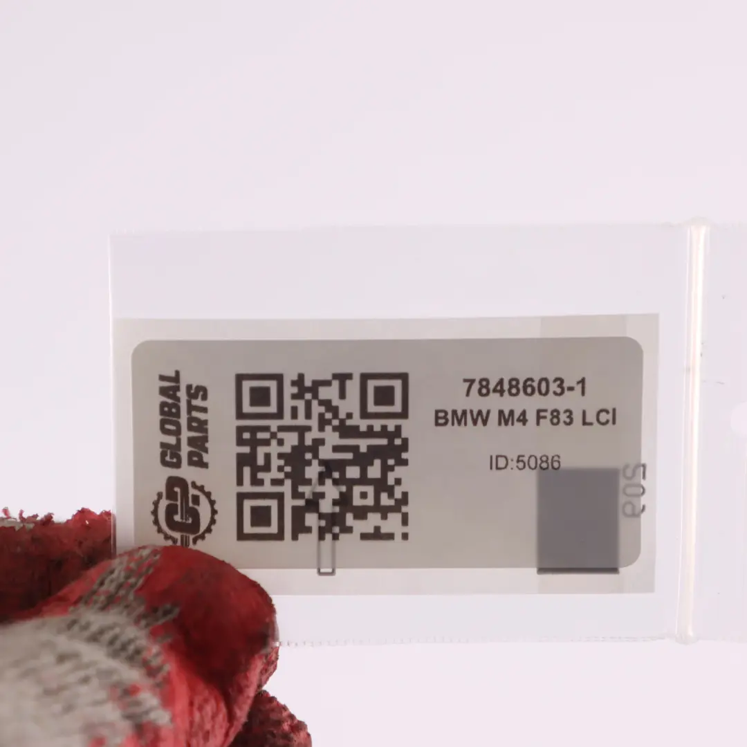 Alternador BMW F87 M2 F80 M3 F82 F83 M4 S55 Motor Generador 250A Denso para con número de pieza 7848603 Alternador BMW F87 M2 F80 M3 F82 F83 M4 S55 Motor Generador 250A Denso - SKU 7848603-1 - Número de pieza 7848603