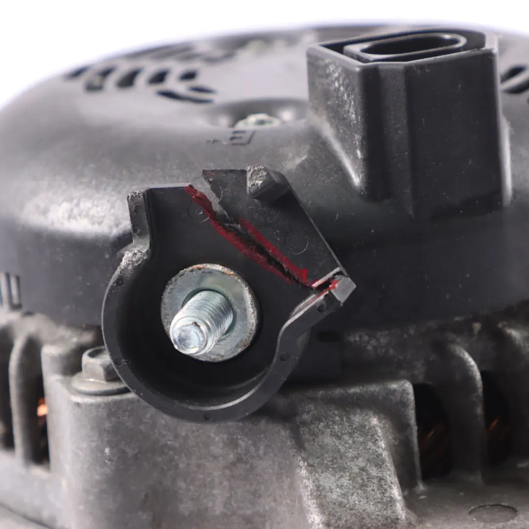  Alternatore BMW F87 M2 F80 M3 F82 F83 M4 Motore Generatore 250A Denso - SKU 7848603-1 - Numero di parte 7848603