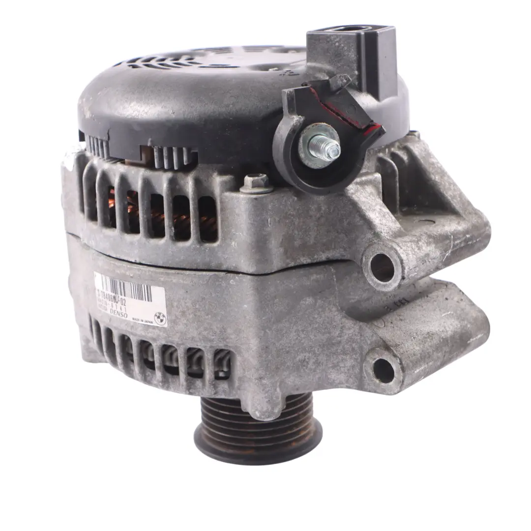 Alternateur BMW F87 M2 F80 M3 F82 F83 M4 S55 Engine Generator 250A Denso pour à propos du numéro de pièce 7848603 Alternateur BMW F87 M2 F80 M3 F82 F83 M4 S55 Engine Generator 250A Denso - SKU 7848603-1 - Numéro de pièce 7848603