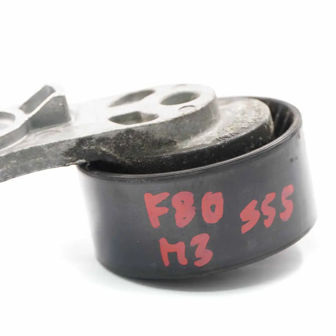 Poulie courroie BMW F80 M3 F82 M4 S55 Tendeur Déviation Moteur Poulie pour à propos du numéro de pièce 7848607 Poulie courroie BMW F80 M3 F82 M4 S55 Tendeur Déviation Moteur Poulie - SKU 7848607 - Numéro de pièce 7848607