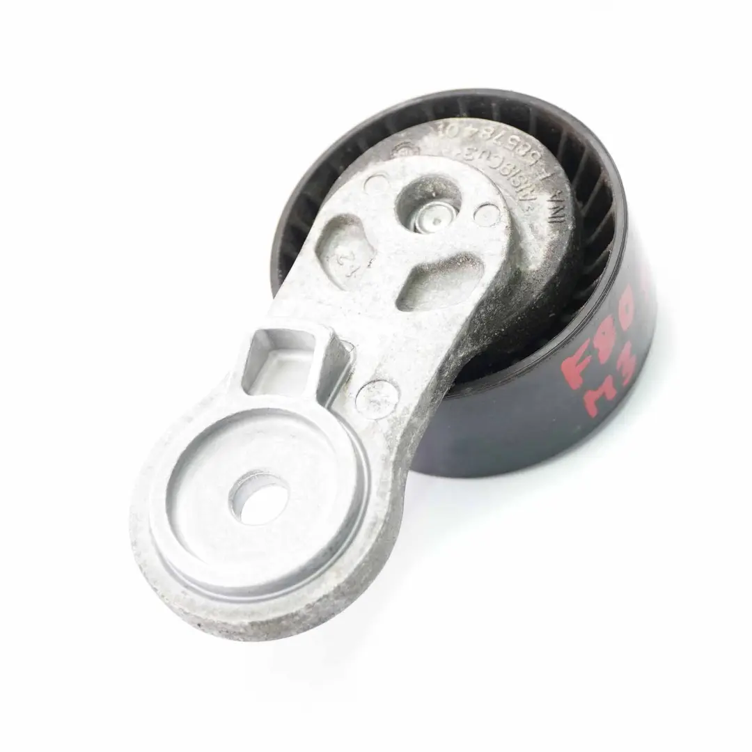 Cinghia Puleggia BMW F80 M3 F82 M4 S55 Tensionatore Deviazione Puleggia per con numero di parte 7848607 Cinghia Puleggia BMW F80 M3 F82 M4 S55 Tensionatore Deviazione Puleggia - SKU 7848607 - Numero di parte 7848607