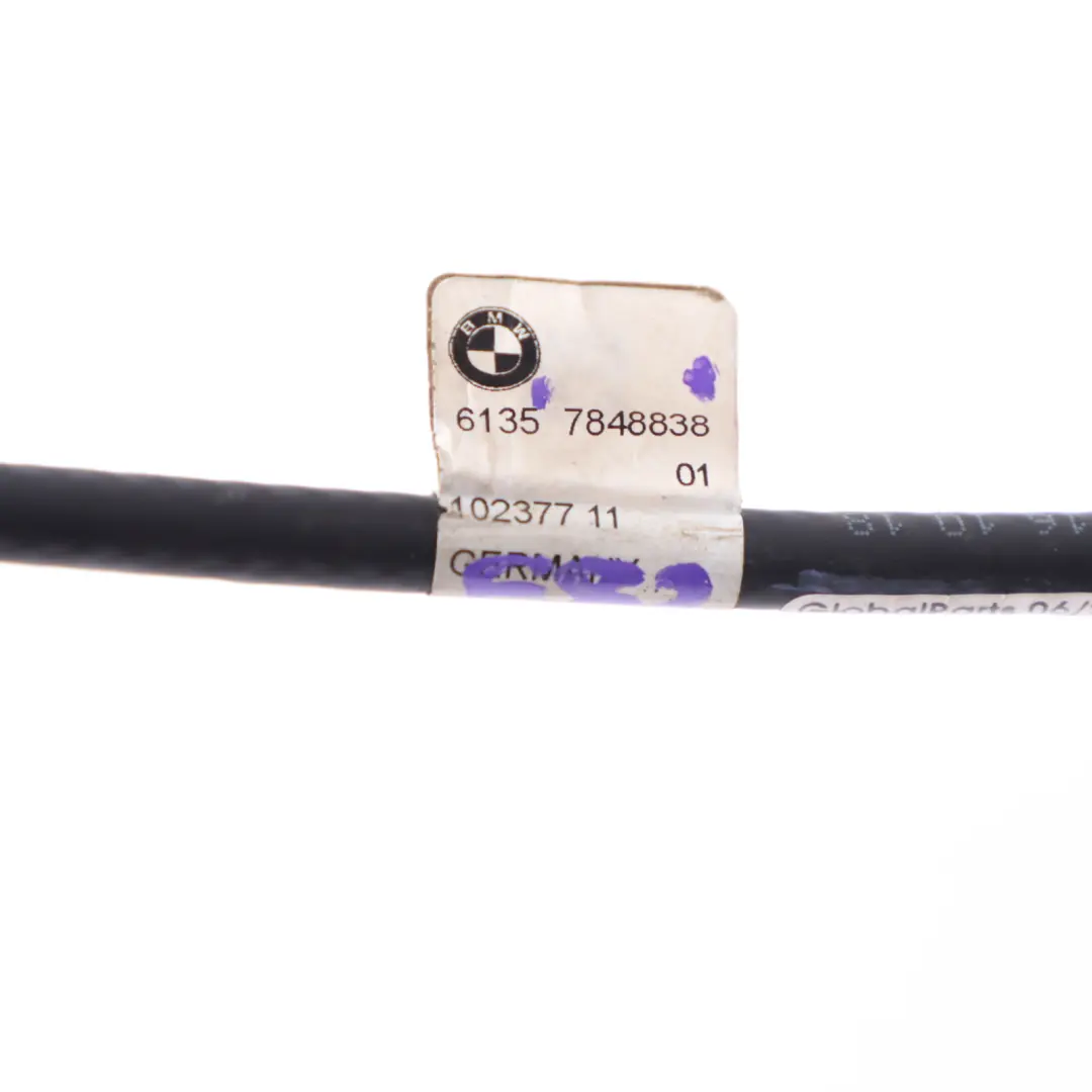 Sensor De Apertura Inteligente para BMW M4 F82 con número de pieza 7848838 BMW M4 F82 Sensor De Apertura Inteligente - SKU 7848838 - Número de pieza 7848838