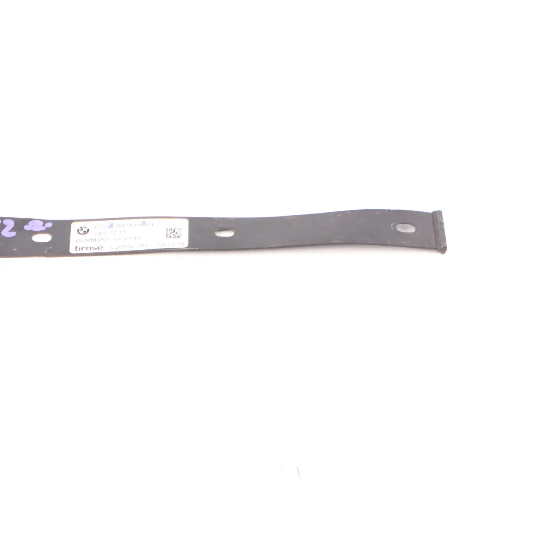 Coperchio Bagagliaio Sensore Apertura Intelligente per BMW F80 F82 F91 F92 con numero di parte 7848839 BMW F80 F82 F91 F92 Coperchio Bagagliaio Sensore Apertura Intelligente - SKU 7848839 - Numero di parte 7848839