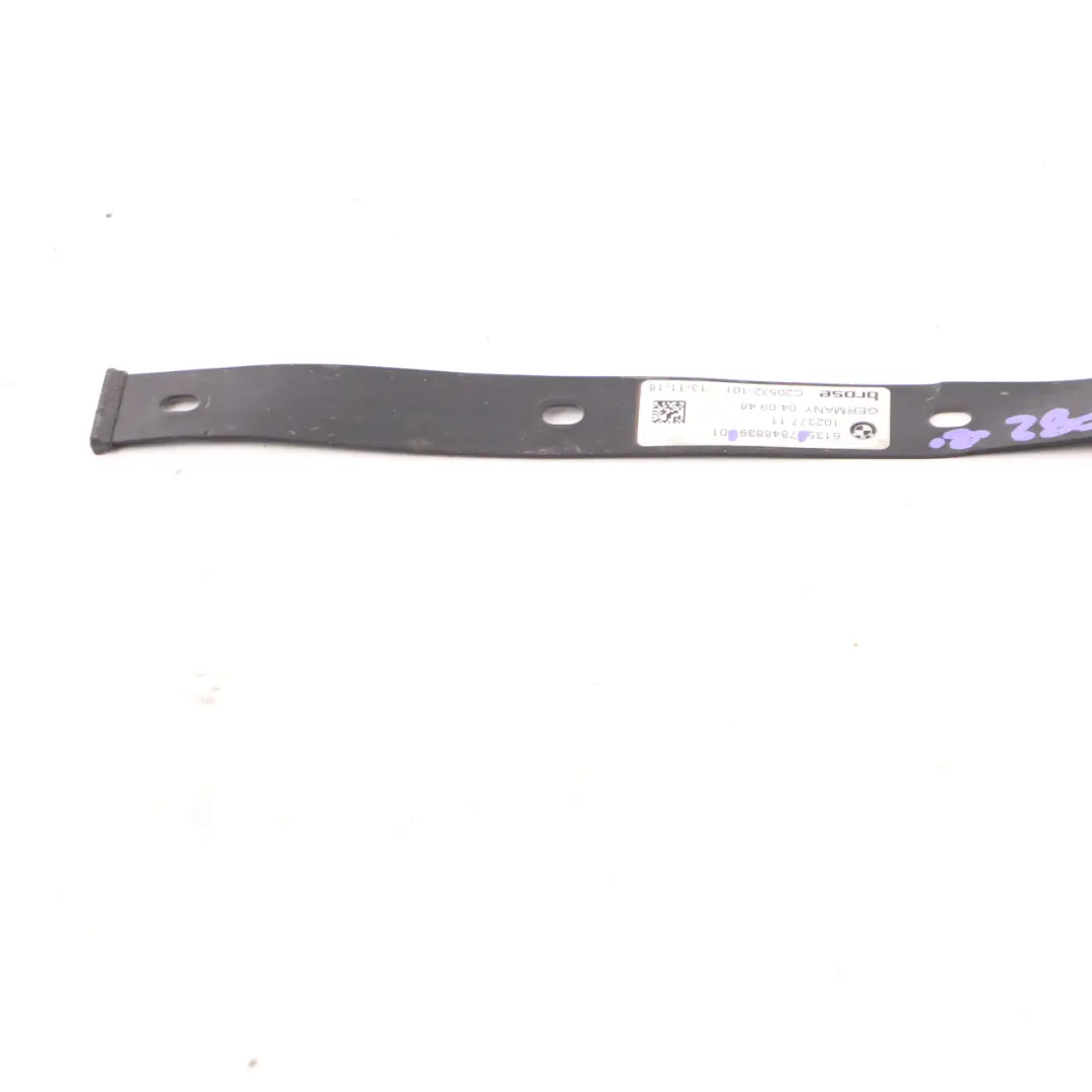 BMW F80 F82 F91 F92 Coperchio Bagagliaio Sensore Apertura Intelligente - SKU 7848839 - Numero di parte 7848839