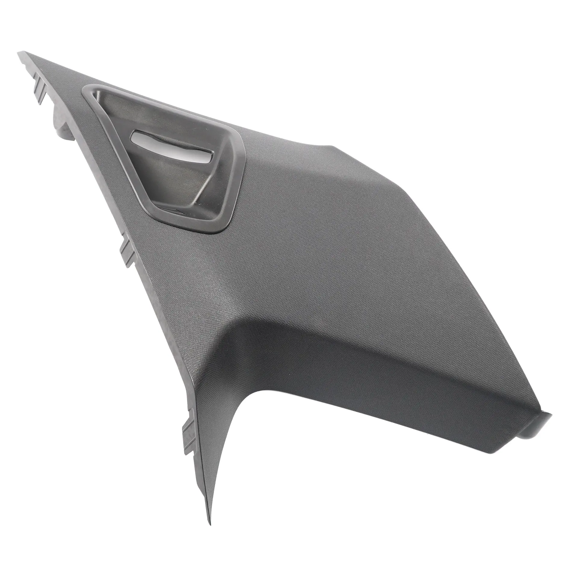 BMW F15 Pilier garniture D Couvre fenêtre intérieur supérieur Left Noir 7848997