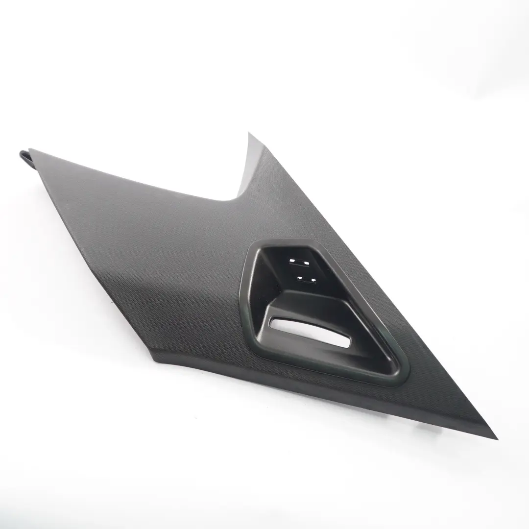 Trim Pillar-D Interior Window Cover Frame Top Left N/S Black to BMW F15 with Part number 7848997 BMW F15 Trim Pillar-D Interior Window Cover Frame Top Left N/S Black - SKU 7848997 - Part number 7848997