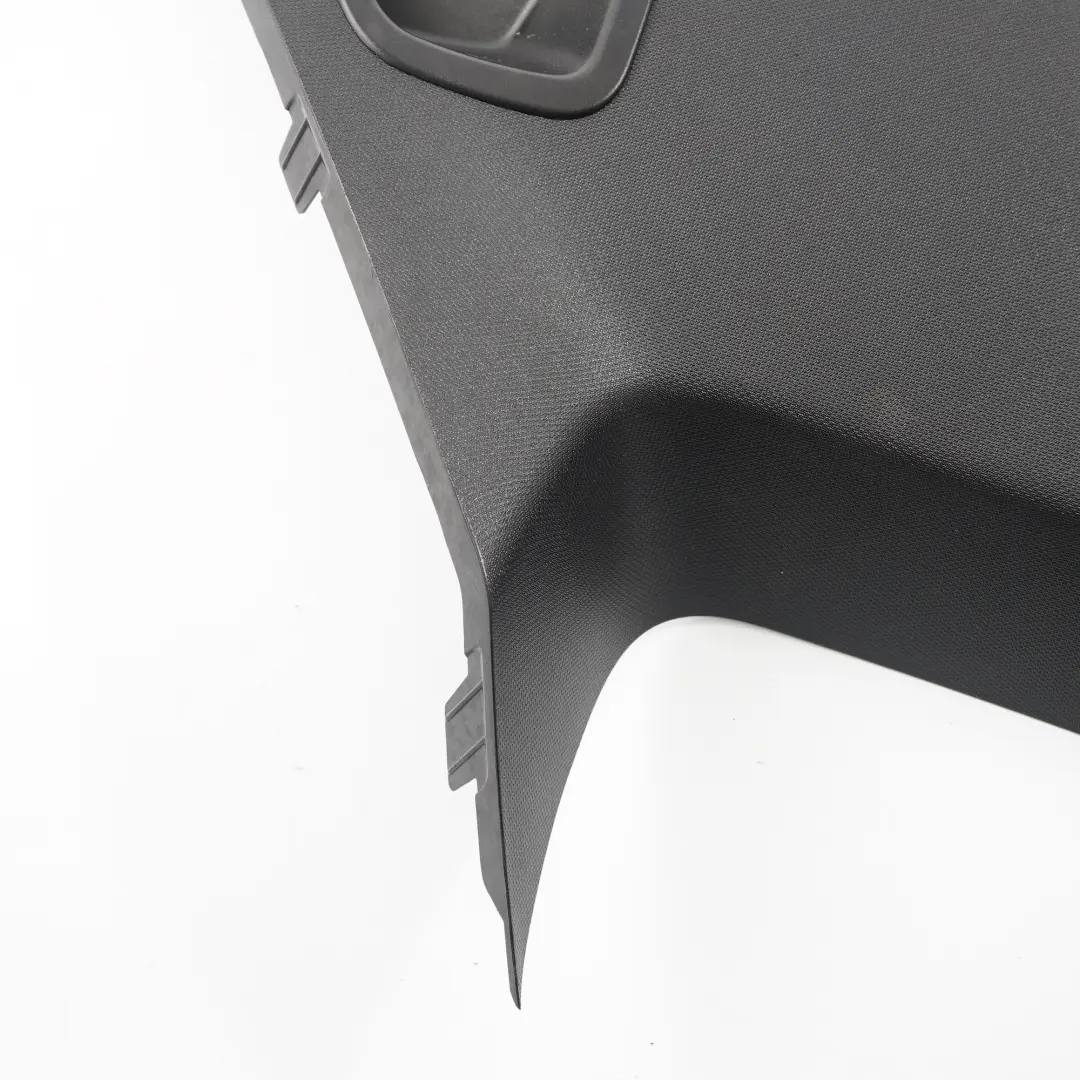 BMW F15 Trim Pillar-D Interior Window Cover Frame Top Left N/S Black - SKU 7848997 - Part number 7848997