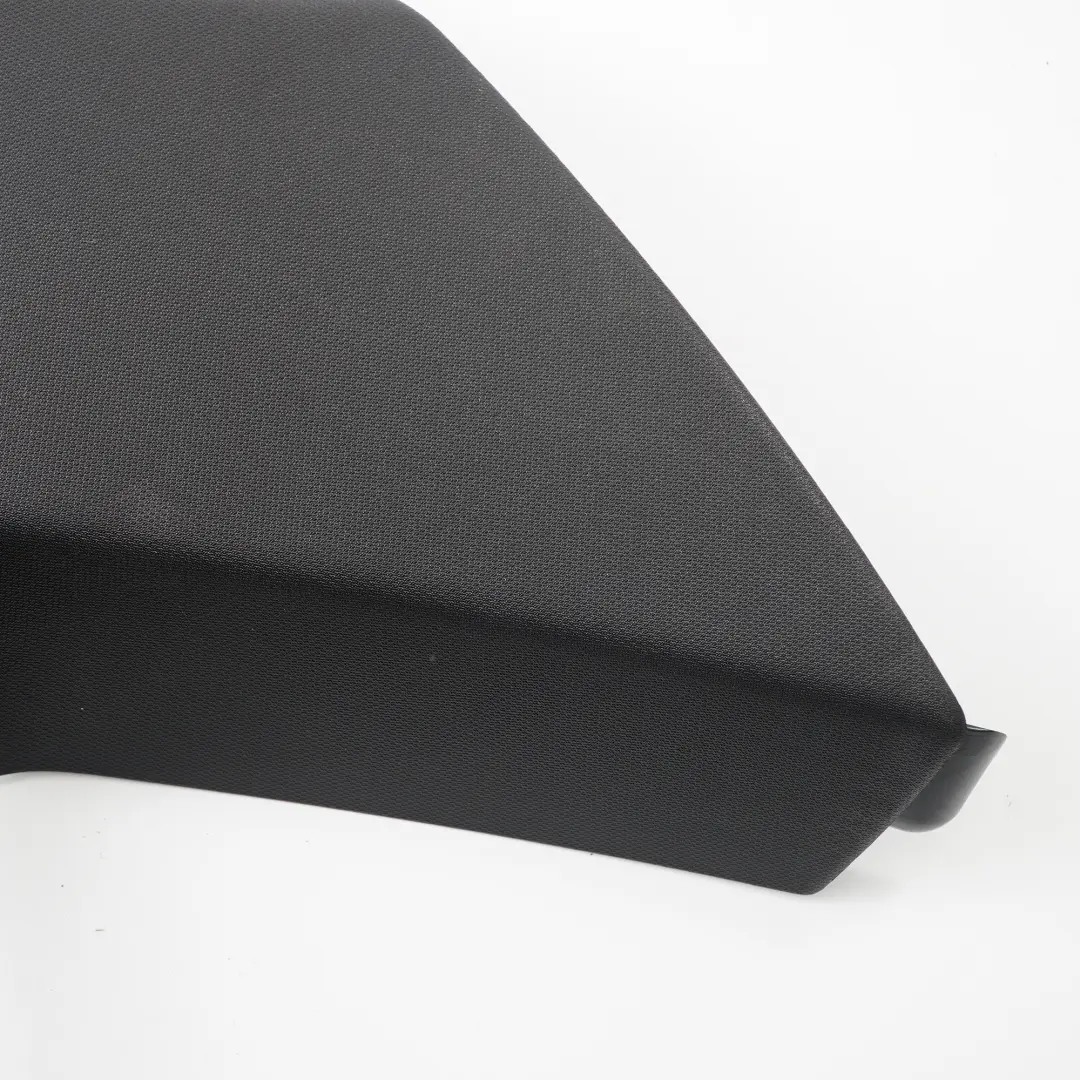 Trim Pillar-D Interior Ventana Cubierta Marco Superior Izquierda Negro para BMW F15 con número de pieza 7848997 BMW F15 Trim Pillar-D Interior Ventana Cubierta Marco Superior Izquierda Negro - SKU 7848997 - Número de pieza 7848997