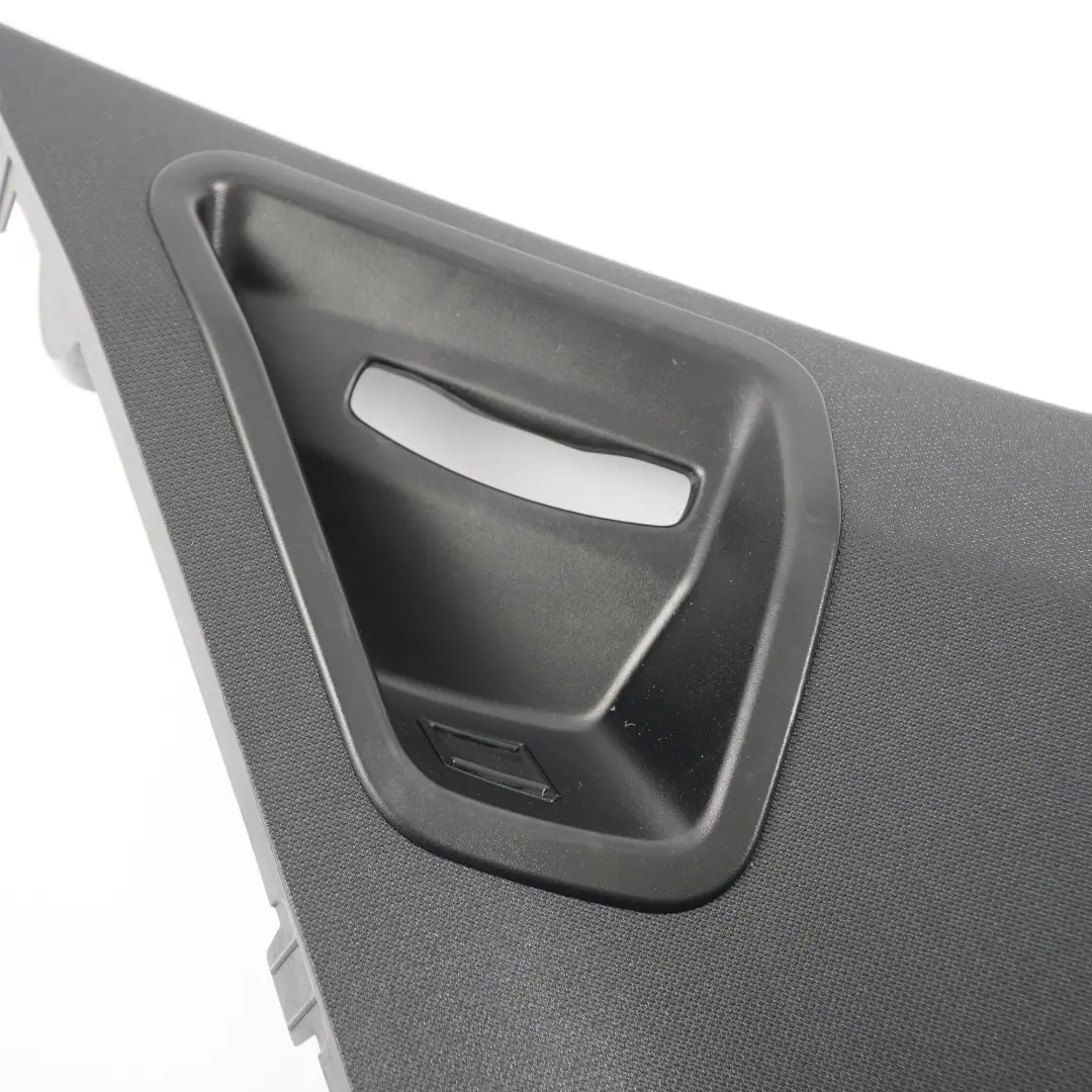 BMW F15 Trim Pillar-D Interior Window Cover Frame Top Left N/S Black - SKU 7848997 - Part number 7848997