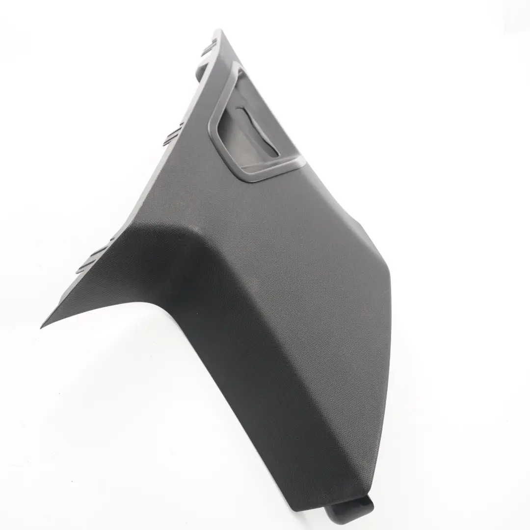 Trim Pillar-D Interior Window Cover Frame Top Left N/S Black to BMW F15 with Part number 7848997 BMW F15 Trim Pillar-D Interior Window Cover Frame Top Left N/S Black - SKU 7848997 - Part number 7848997