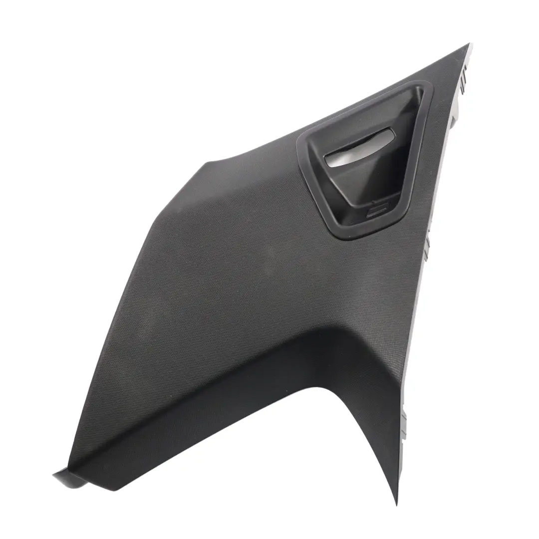 BMW F15 Trim Pilar D Interior Cubierta Marco Superior Derecho Negro - SKU 7848998 - Número de pieza 7848998