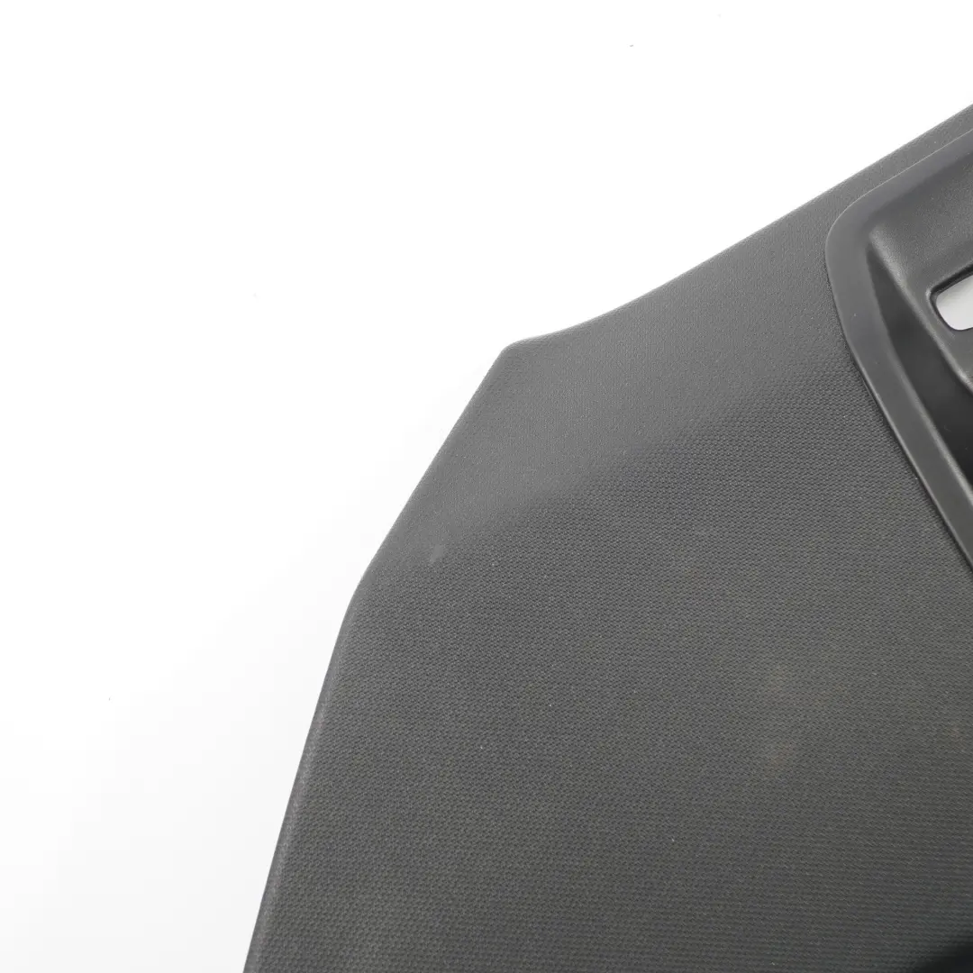 Zierleiste Säule D Innenraumabdeckung Rahmen oben rechts Schwarz für BMW F15 mit Teilenummer 7848998 BMW F15 Zierleiste Säule D Innenraumabdeckung Rahmen oben rechts Schwarz - SKU 7848998 - Teilenummer 7848998