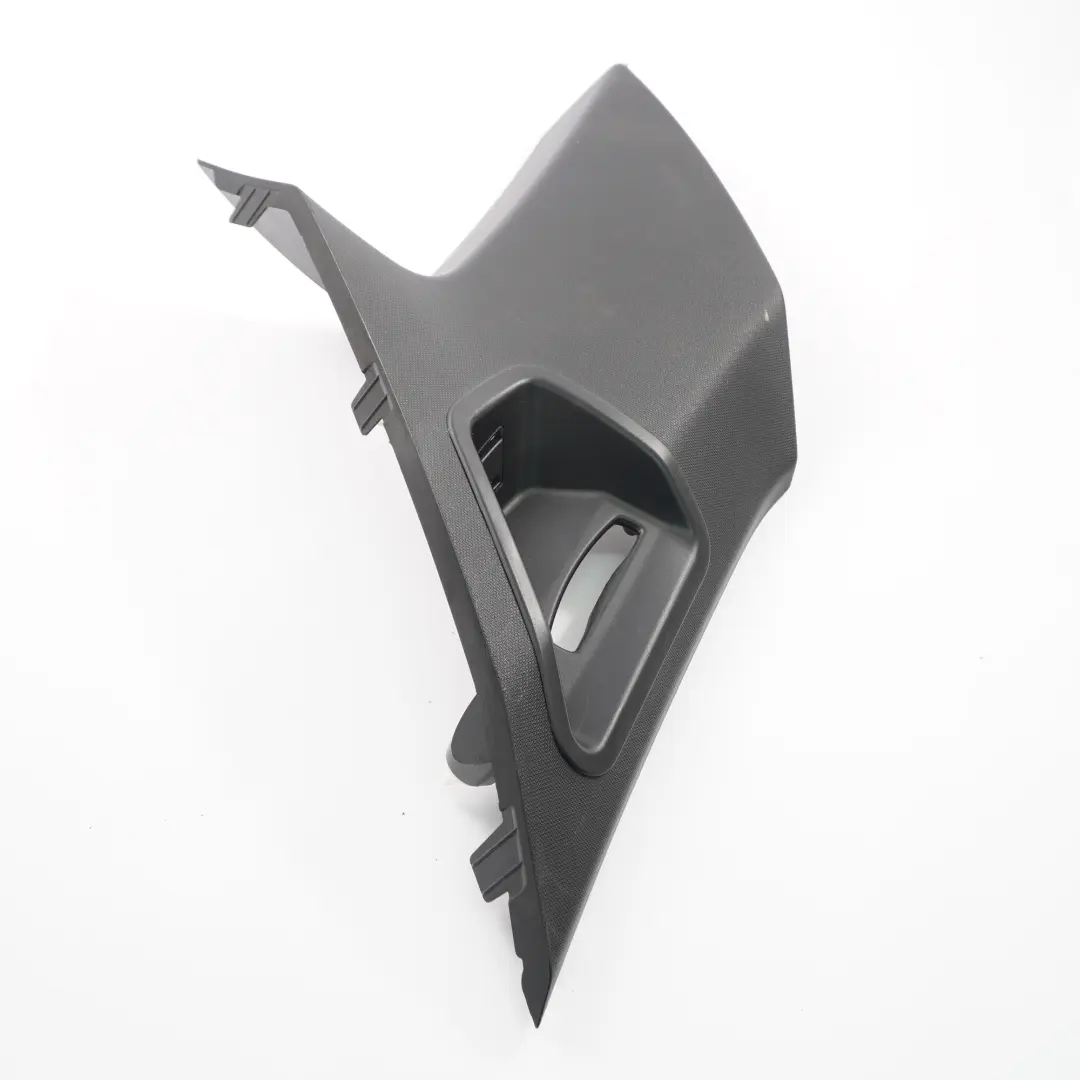 Pilastro D Rivestimento Interno Telaio Top Destra Nero per BMW F15 con numero di parte 7848998 BMW F15 Pilastro D Rivestimento Interno Telaio Top Destra Nero - SKU 7848998 - Numero di parte 7848998