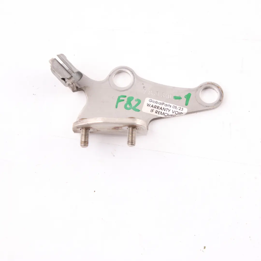 Transmission Bracket Mount to BMW F80 M3 F82 M4 with Part number 7849340 BMW F80 M3 F82 M4 Transmission Bracket Mount - SKU 7849340 - Part number 7849340