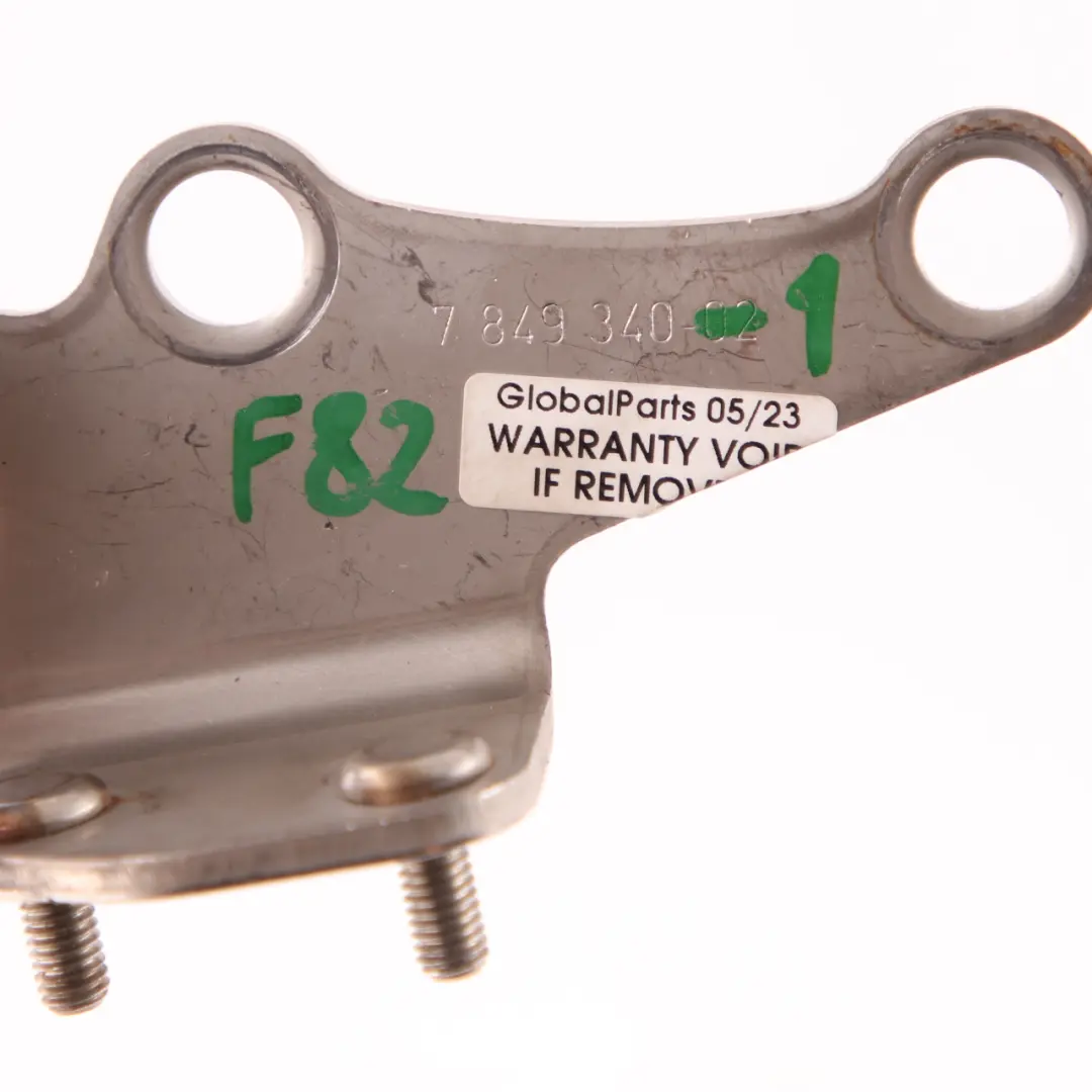 Transmission Bracket Mount to BMW F80 M3 F82 M4 with Part number 7849340 BMW F80 M3 F82 M4 Transmission Bracket Mount - SKU 7849340 - Part number 7849340
