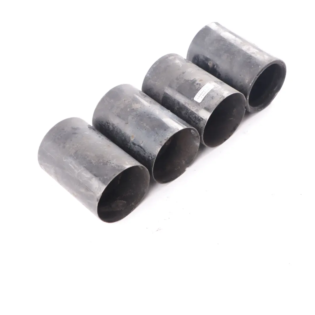 Exhaust Tips BMW F10 M5 F06 F12 F13 M6 Muffler Pipe Left Right N/O/S Set to with Part number 7849341 Exhaust Tips BMW F10 M5 F06 F12 F13 M6 Muffler Pipe Left Right N/O/S Set - SKU 7849341-1 - Part number 7849341