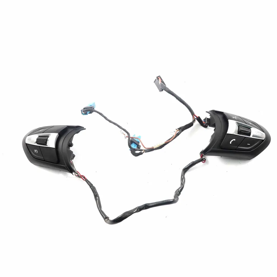 Interruttore multifunzione BMW F21 F30 F32 M Sport Trim Pulsanti Volante per con numero di parte 7849407 Interruttore multifunzione BMW F21 F30 F32 M Sport Trim Pulsanti Volante - SKU 7849407 - Numero di parte 7849407