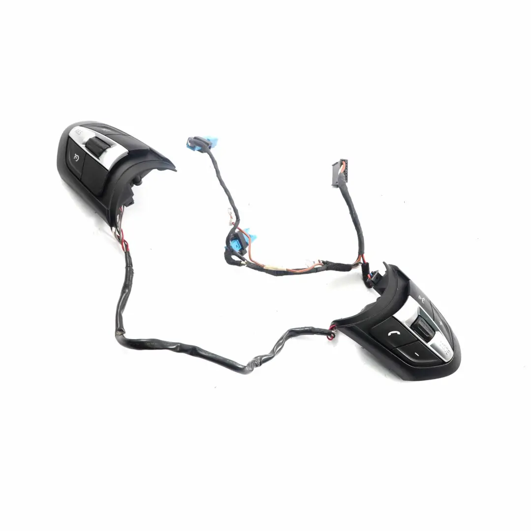  Interruptor Multifunción BMW F21 F30 F32 M Sport Trim Botones Volante - SKU 7849407 - Número de pieza 7849407