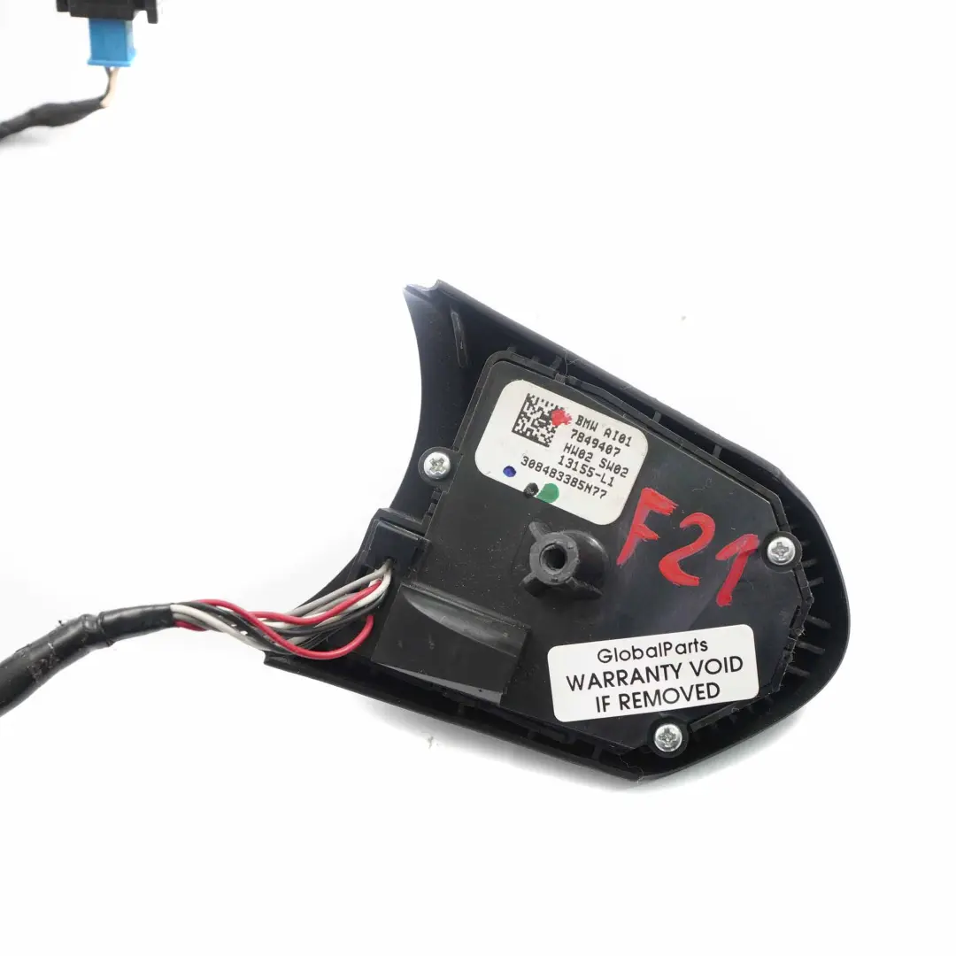 Multifunktionsschalter BMW F21 F30 F32 M Sport Trim Knöpfe Lenkrad für mit Teilenummer 7849407 Multifunktionsschalter BMW F21 F30 F32 M Sport Trim Knöpfe Lenkrad - SKU 7849407 - Teilenummer 7849407