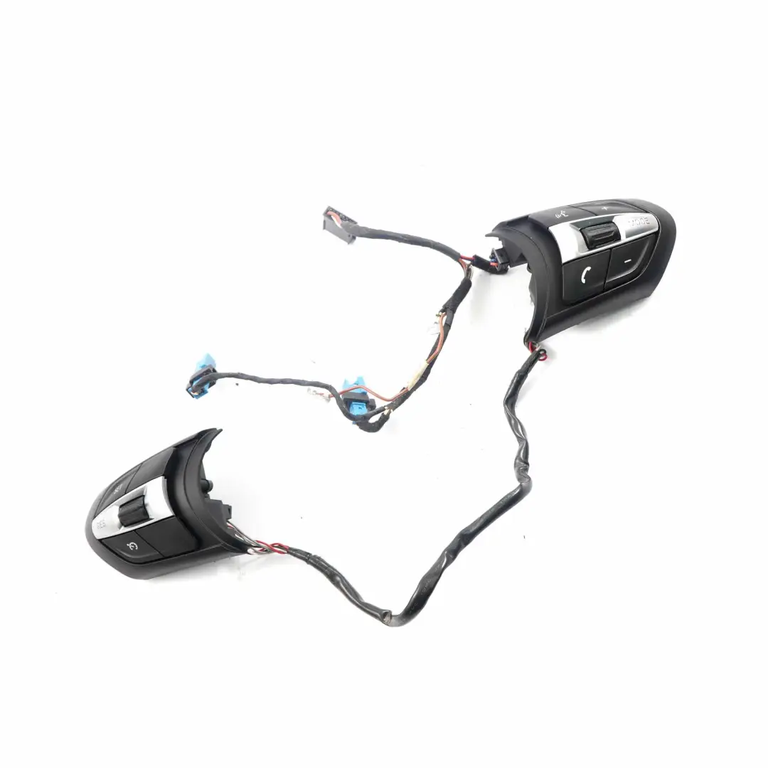 Interruttore multifunzione BMW F21 F30 F32 M Sport Trim Pulsanti Volante per con numero di parte 7849407 Interruttore multifunzione BMW F21 F30 F32 M Sport Trim Pulsanti Volante - SKU 7849407 - Numero di parte 7849407