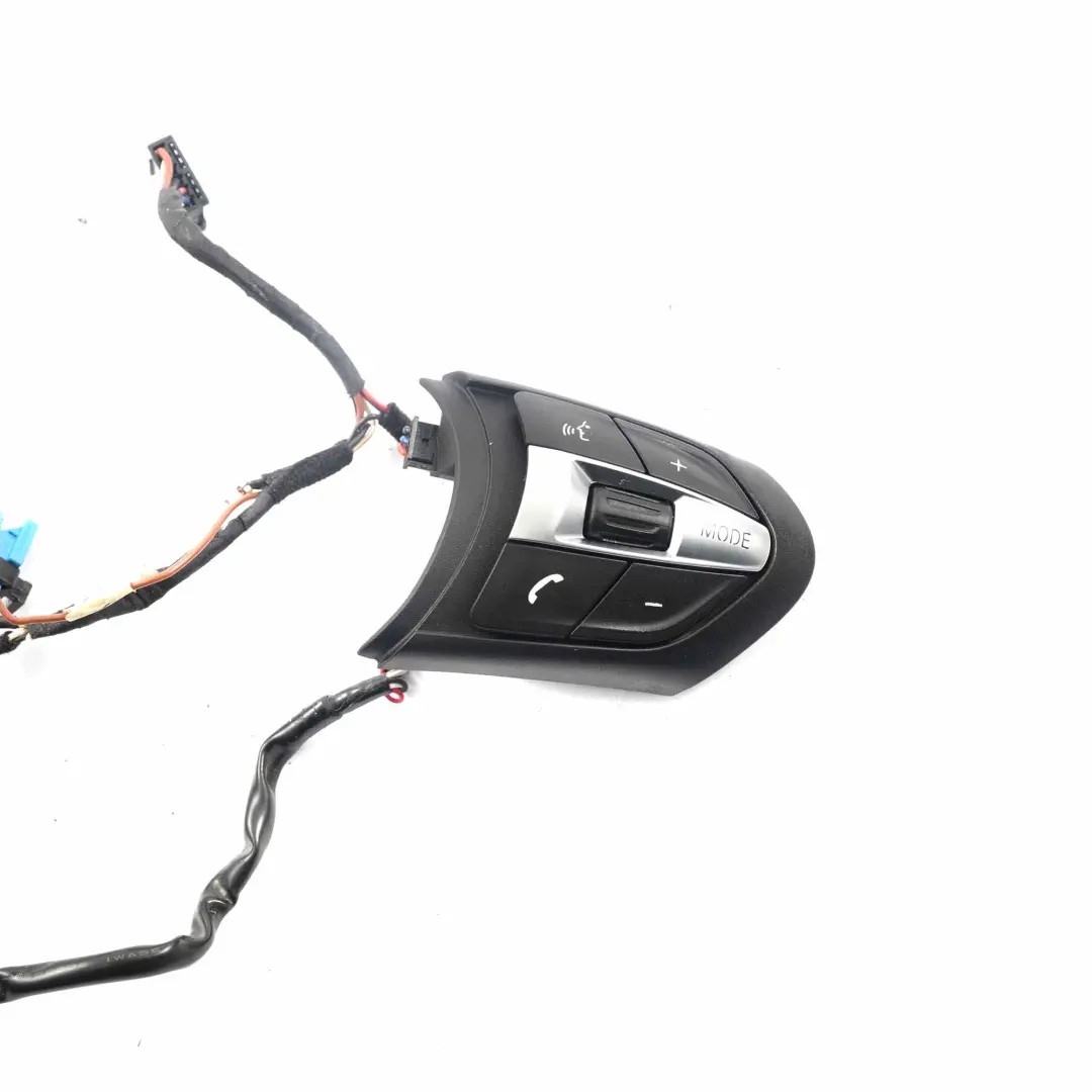  Multifunction Switch BMW F21 F30 F32 M Sport Trim Buttons Steering Wheel - SKU 7849407 - Part number 7849407