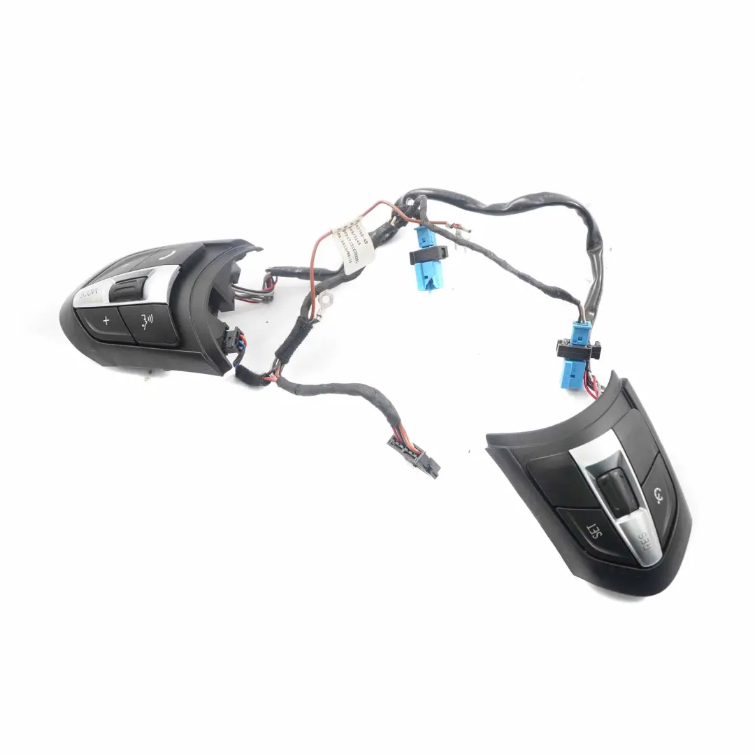  Multifunktionsschalter BMW F21 F30 F32 M Sport Trim Knöpfe Lenkrad - SKU 7849407 - Teilenummer 7849407