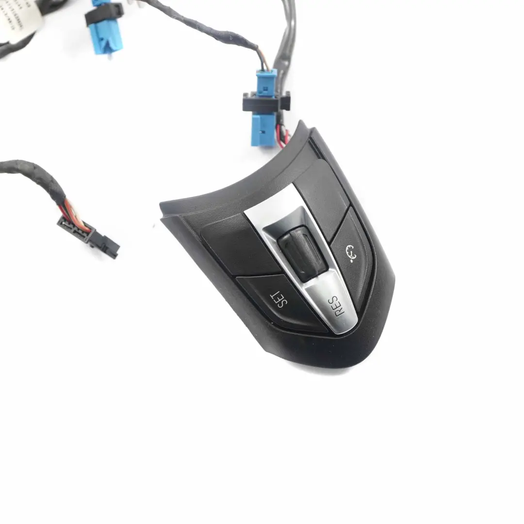 Multifunction Switch BMW F21 F30 F32 M Sport Trim Buttons Steering Wheel to with Part number 7849407 Multifunction Switch BMW F21 F30 F32 M Sport Trim Buttons Steering Wheel - SKU 7849407 - Part number 7849407