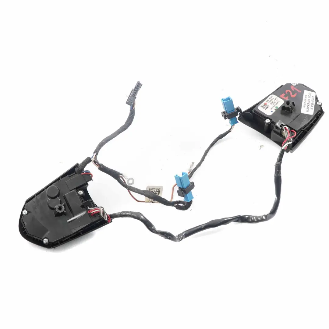 Interruptor Multifunción BMW F21 F30 F32 M Sport Trim Botones Volante para con número de pieza 7849407 Interruptor Multifunción BMW F21 F30 F32 M Sport Trim Botones Volante - SKU 7849407 - Número de pieza 7849407