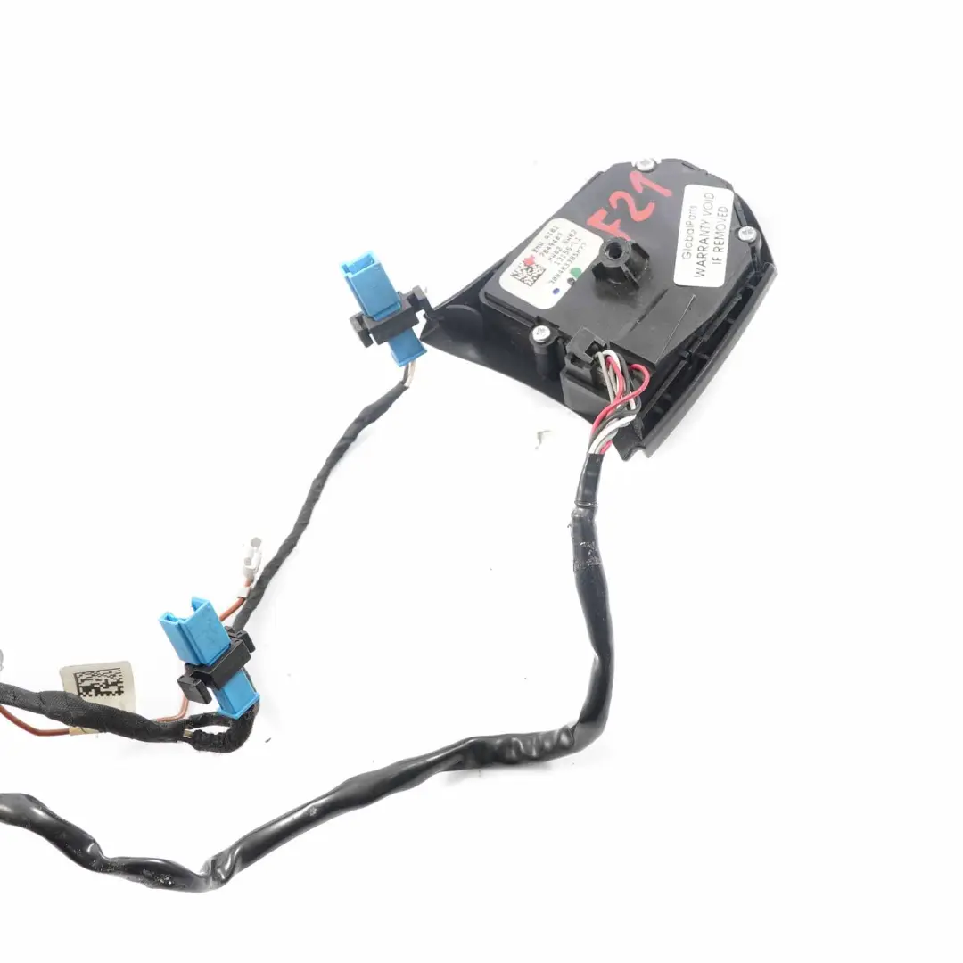 Multifunction Switch BMW F21 F30 F32 M Sport Trim Buttons Steering Wheel to with Part number 7849407 Multifunction Switch BMW F21 F30 F32 M Sport Trim Buttons Steering Wheel - SKU 7849407 - Part number 7849407