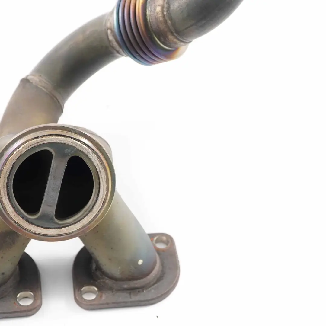  Exhaust Manifold BMW F10 F90 M5 F13 F91 M6 Engine Pipes Cylinder 2,3,5,8 - SKU 7849461 - Part number 7849461