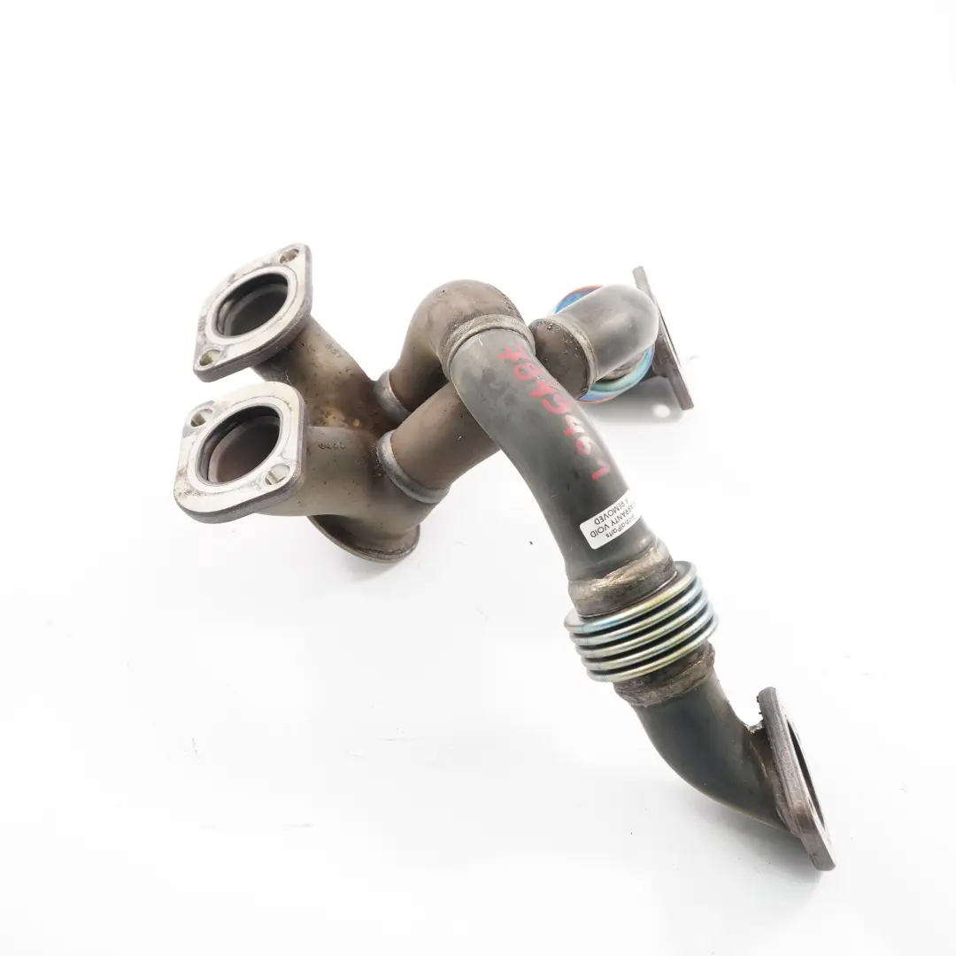  Collecteur Echappement BMW F10 F90 M5 F13 F91 M6 Tubos motor Cilindro 2,3,5,8 - SKU 7849461 - Numéro de pièce 7849461