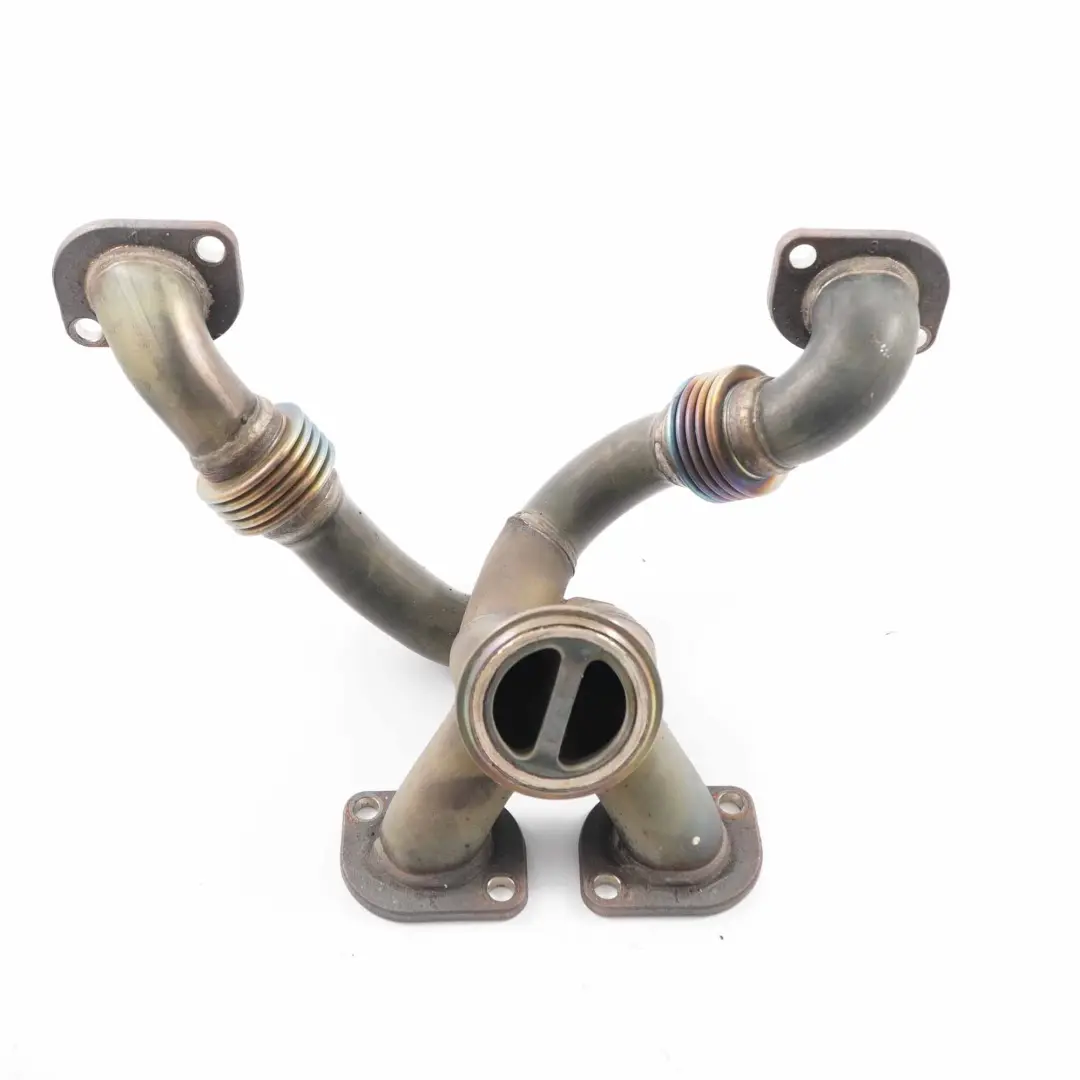 Kolektor Wydechowy do BMW F10 F90 M5 F13 F91 M6 o numerze 7849461 BMW F10 F90 M5 F13 F91 M6 Kolektor Wydechowy - SKU 7849461 - Numer Części 7849461