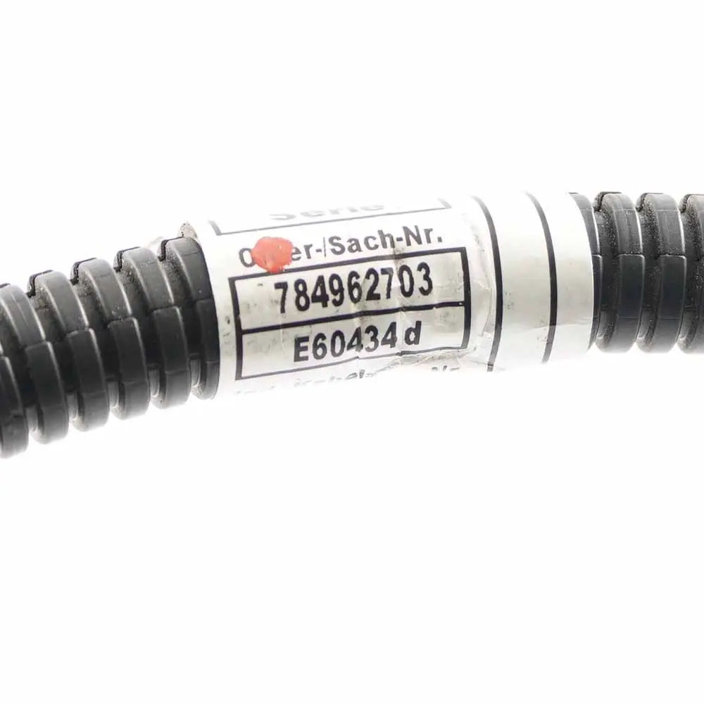 Valvetronic Cableado Loom Arnés para BMW F80 M3 F82 M4 Motor con número de pieza 7849627 BMW F80 M3 F82 M4 Motor Valvetronic Cableado Loom Arnés - SKU 7849627 - Número de pieza 7849627