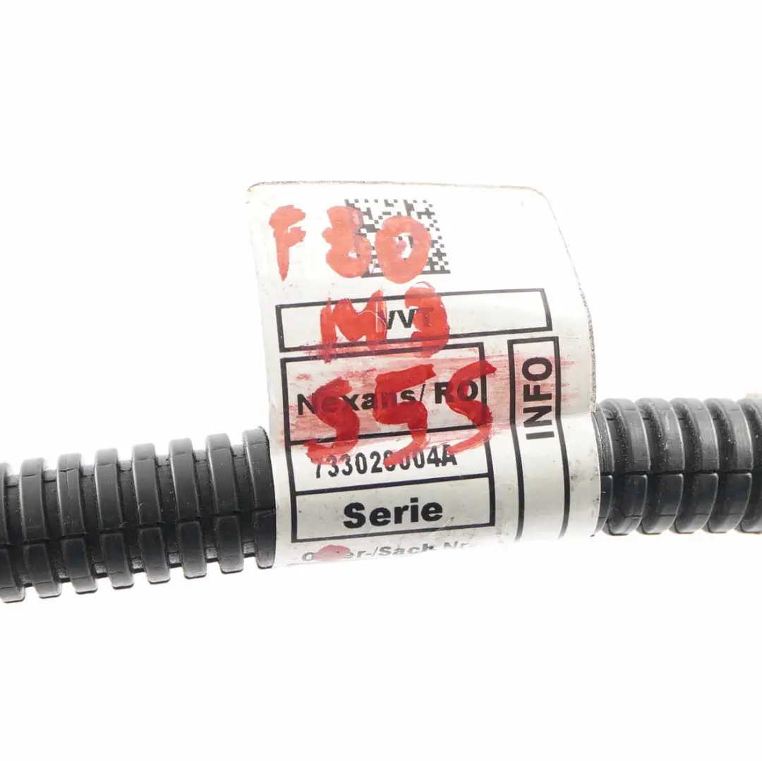 BMW F80 M3 F82 M4 Motor Valvetronic Verkabelung Kabelbaum - SKU 7849627 - Teilenummer 7849627