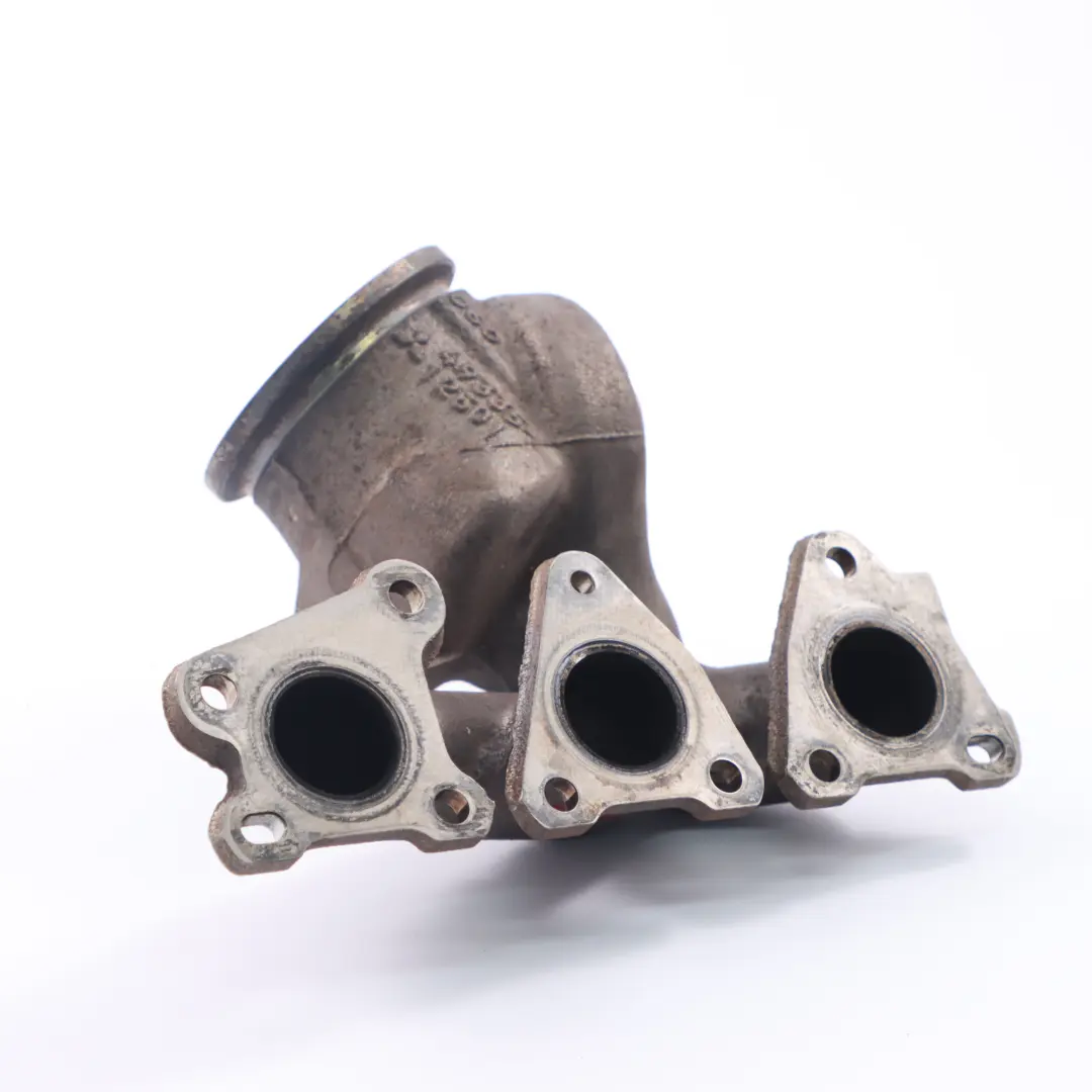 1-3 Cyl Exhaust Manifold Turbocharger Turbo to BMW F87 M2 LCI F80 M3 F82 M4 with Part number 7849650 BMW F87 M2 LCI F80 M3 F82 M4 1-3 Cyl Exhaust Manifold Turbocharger Turbo - SKU 7849650-1 - Part number 7849650