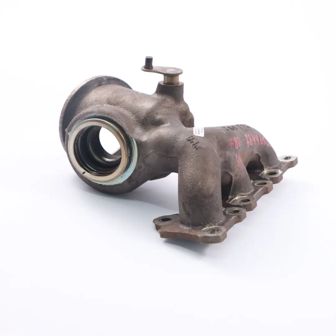 1-3 Cyl Turbosprężarka Turbo Kolektor do BMW F87 M2 LCI F80 M3 F82 M4 o numerze 7849650 BMW F87 M2 LCI F80 M3 F82 M4 1-3 Cyl Turbosprężarka Turbo Kolektor - SKU 7849650-1 - Numer Części 7849650