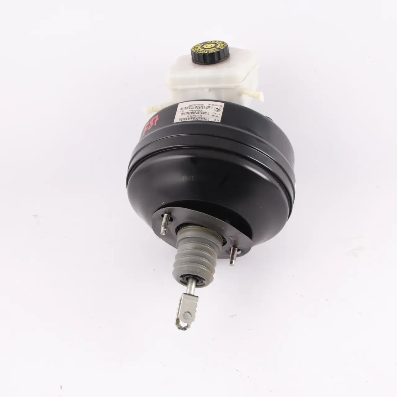BMW F30 LCI F87 M2 F80 M3 Brake Servo Unit Brake Master Cylinder 7849876 2284896