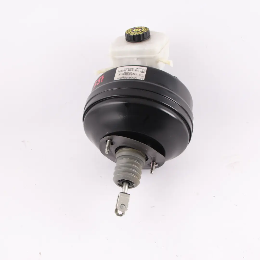 Servo Frein Maître Cylindre 2284896 pour BMW F30 LCI F87 M2 F80 M3 à propos du numéro de pièce 7849876 BMW F30 LCI F87 M2 F80 M3 Servo Frein Maître Cylindre 2284896 - SKU 7849876 - Numéro de pièce 7849876