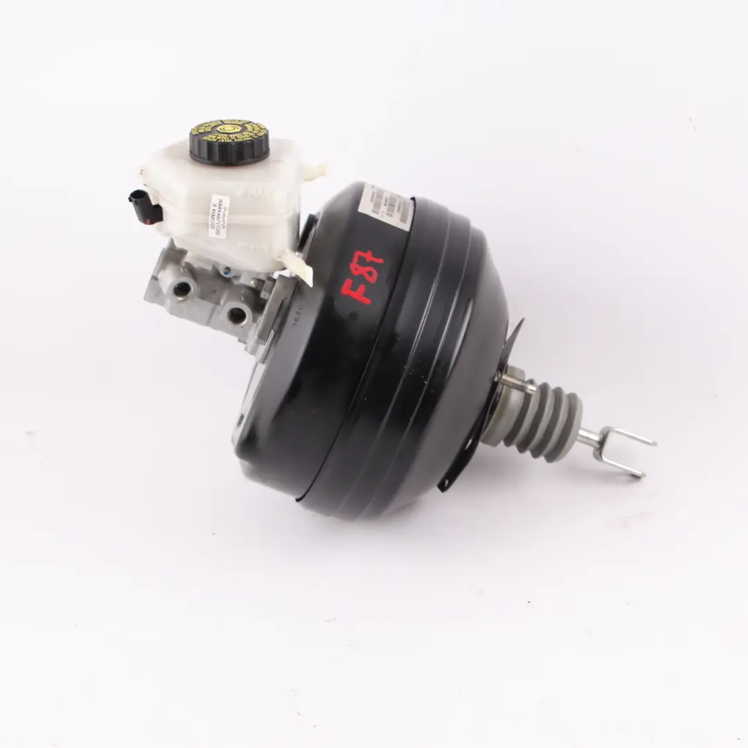 Serwo Hamulcowe Pompa Hamulcowa 2284896 do BMW F30 LCI F87 M2 F80 M3 o numerze 7849876 BMW F30 LCI F87 M2 F80 M3 Serwo Hamulcowe Pompa Hamulcowa 2284896 - SKU 7849876 - Numer Części 7849876